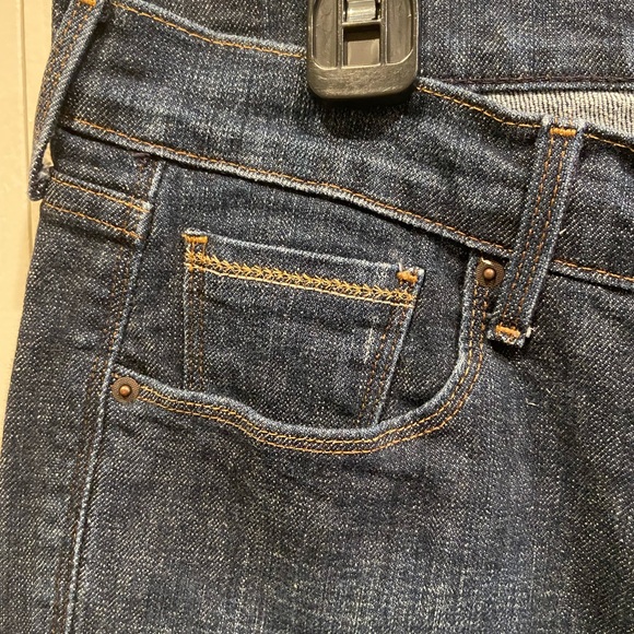 Levi’s 515 Classic Bootcut Medium Wash Jeans Size 10 - Picture 5 of 7